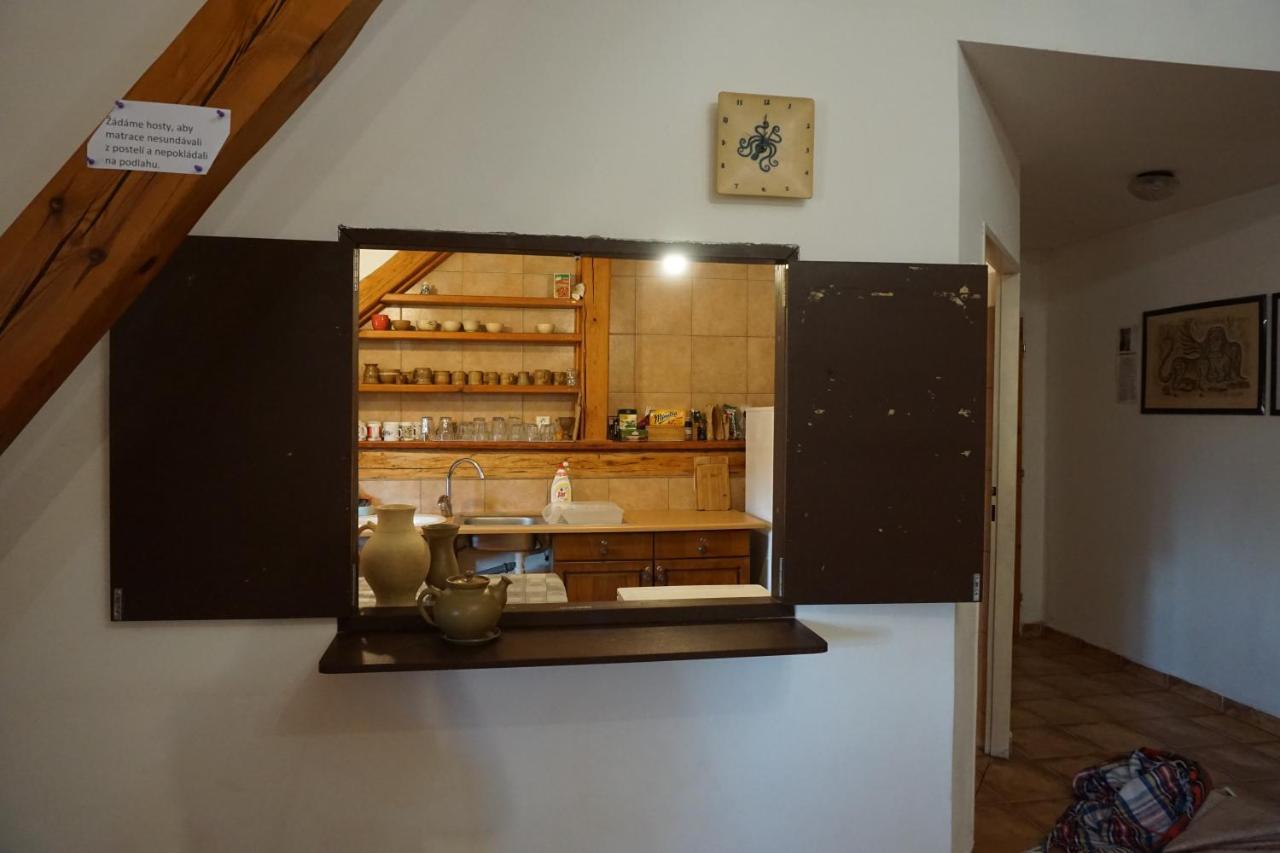 Apartamento Mlyn-Osvracin Exterior foto