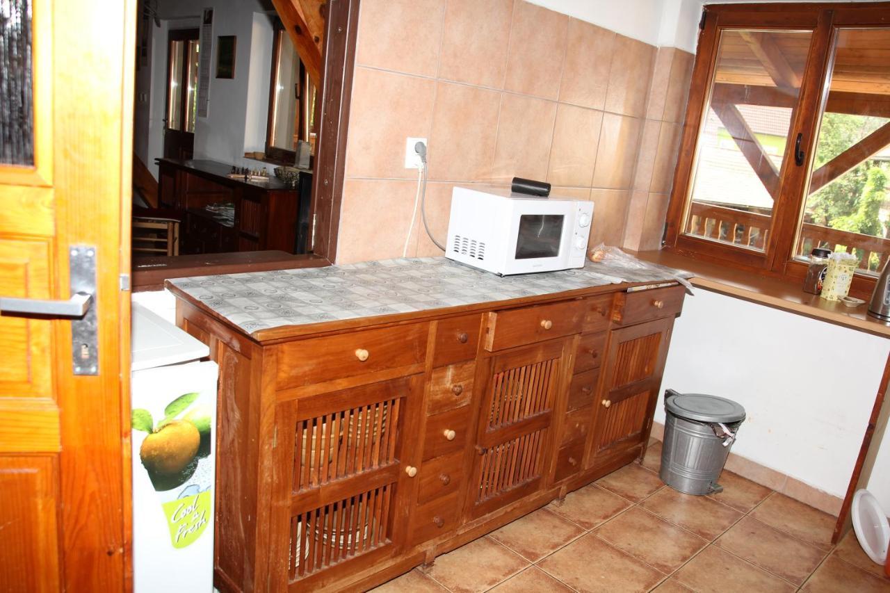 Apartamento Mlyn-Osvracin Exterior foto