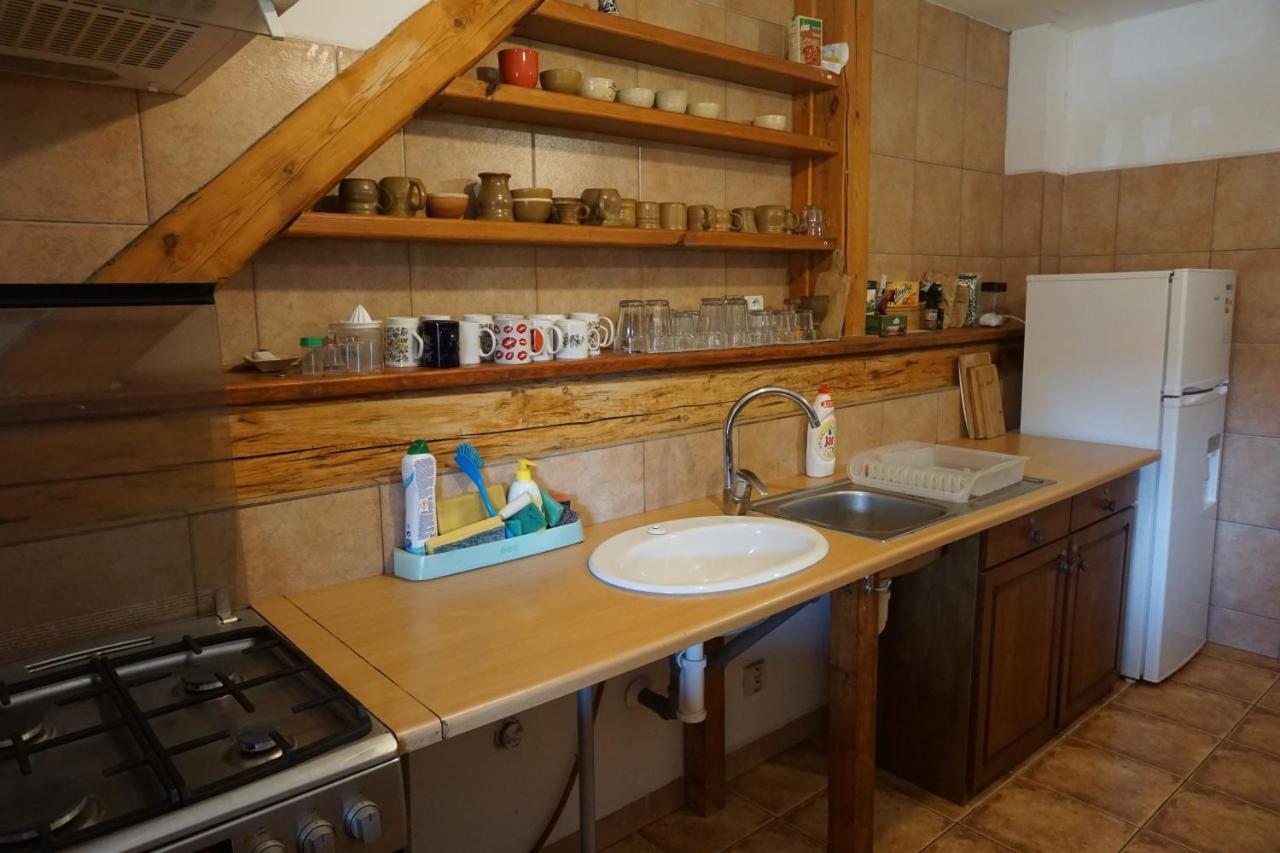 Apartamento Mlyn-Osvracin Exterior foto