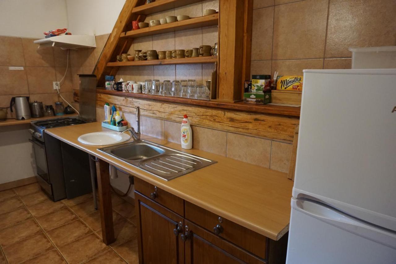 Apartamento Mlyn-Osvracin Exterior foto