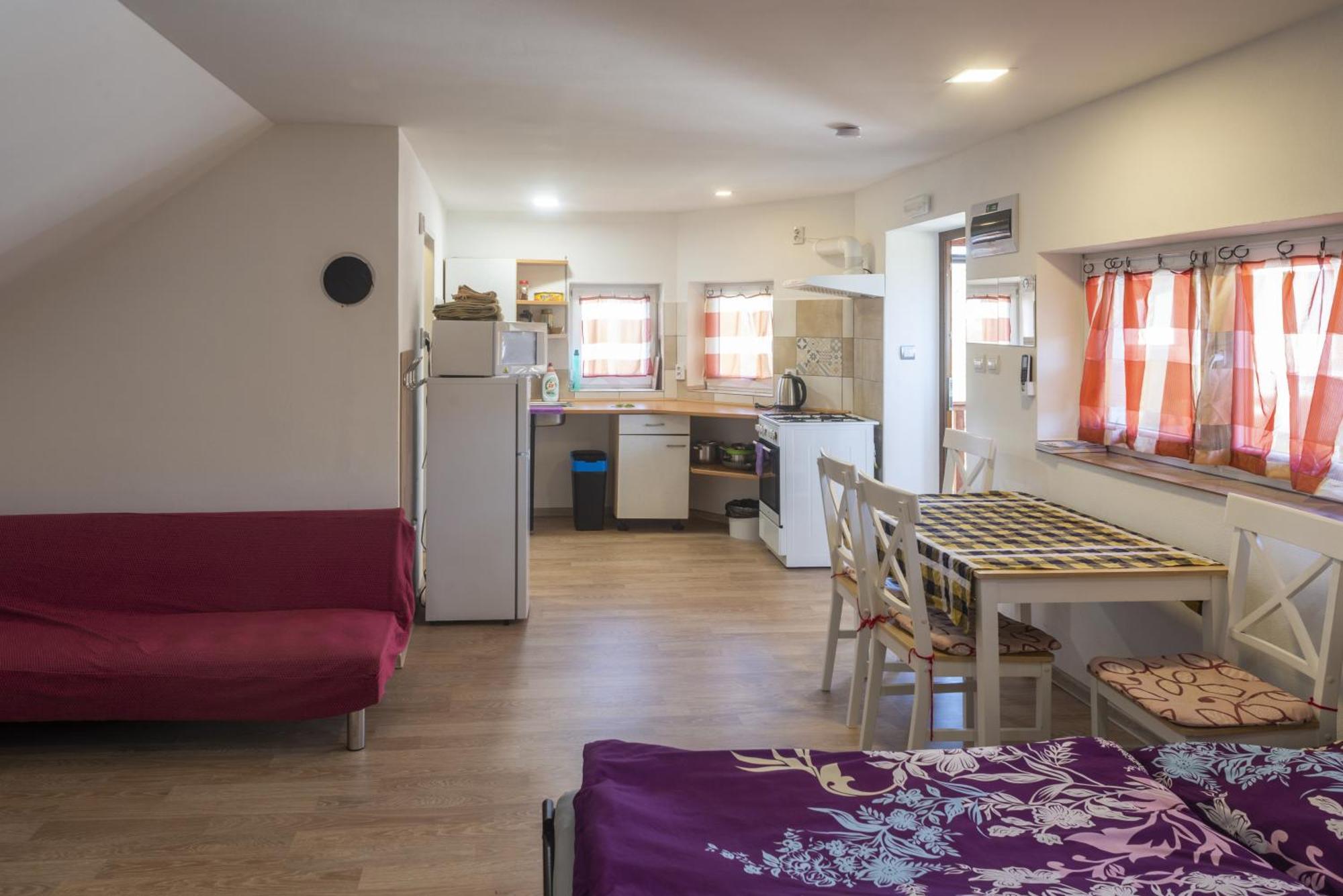 Apartamento Mlyn-Osvracin Exterior foto