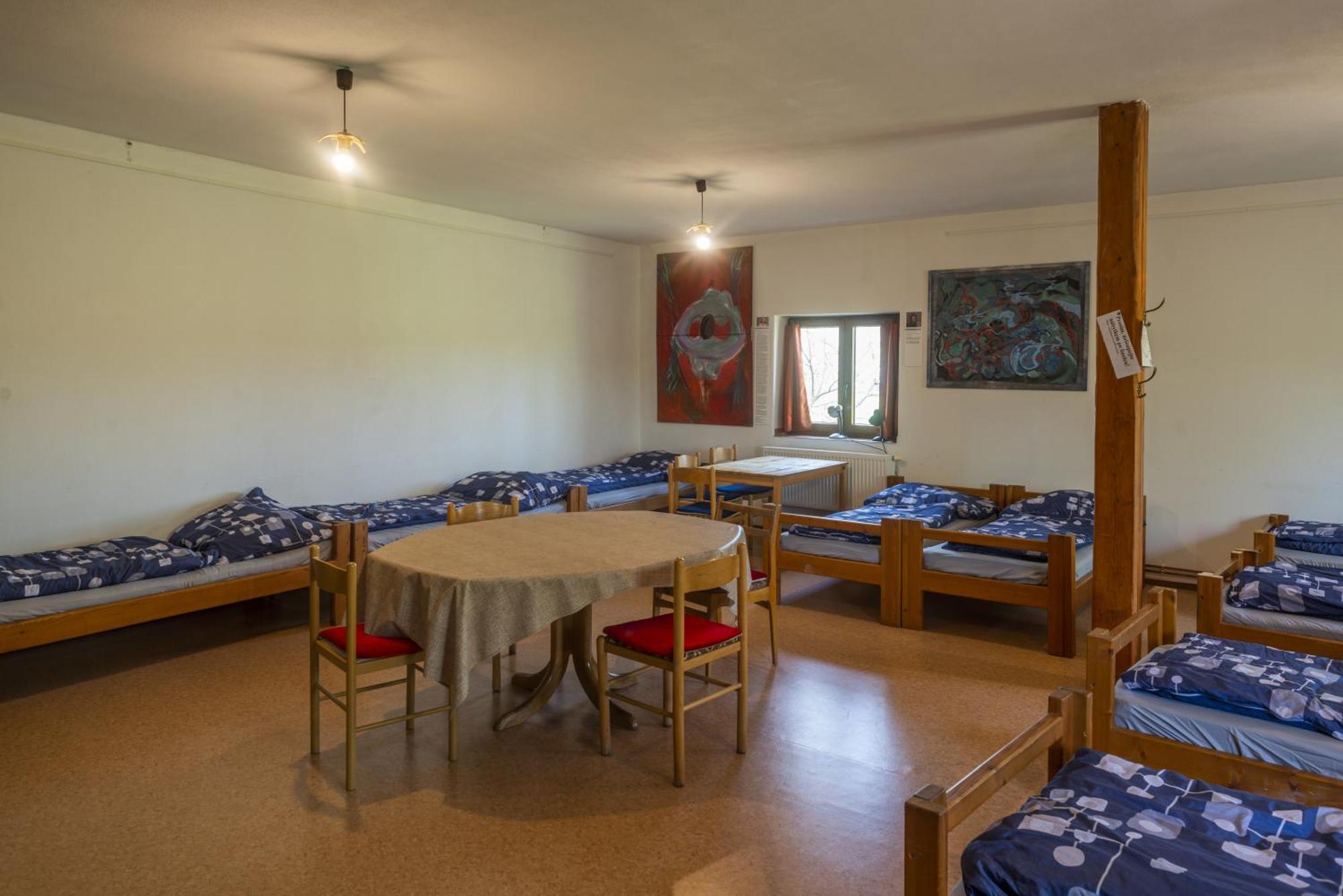 Apartamento Mlyn-Osvracin Exterior foto