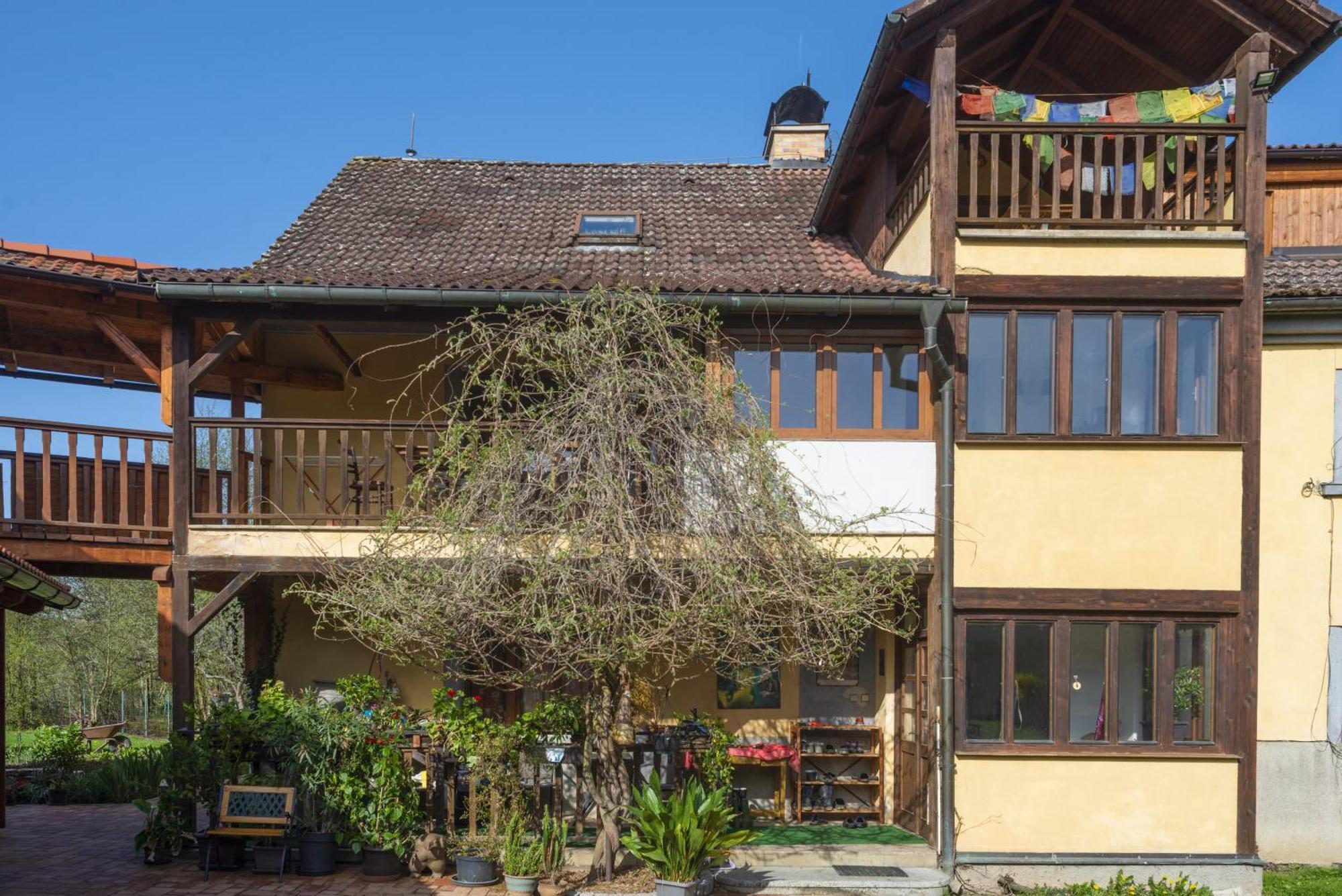 Apartamento Mlyn-Osvracin Exterior foto