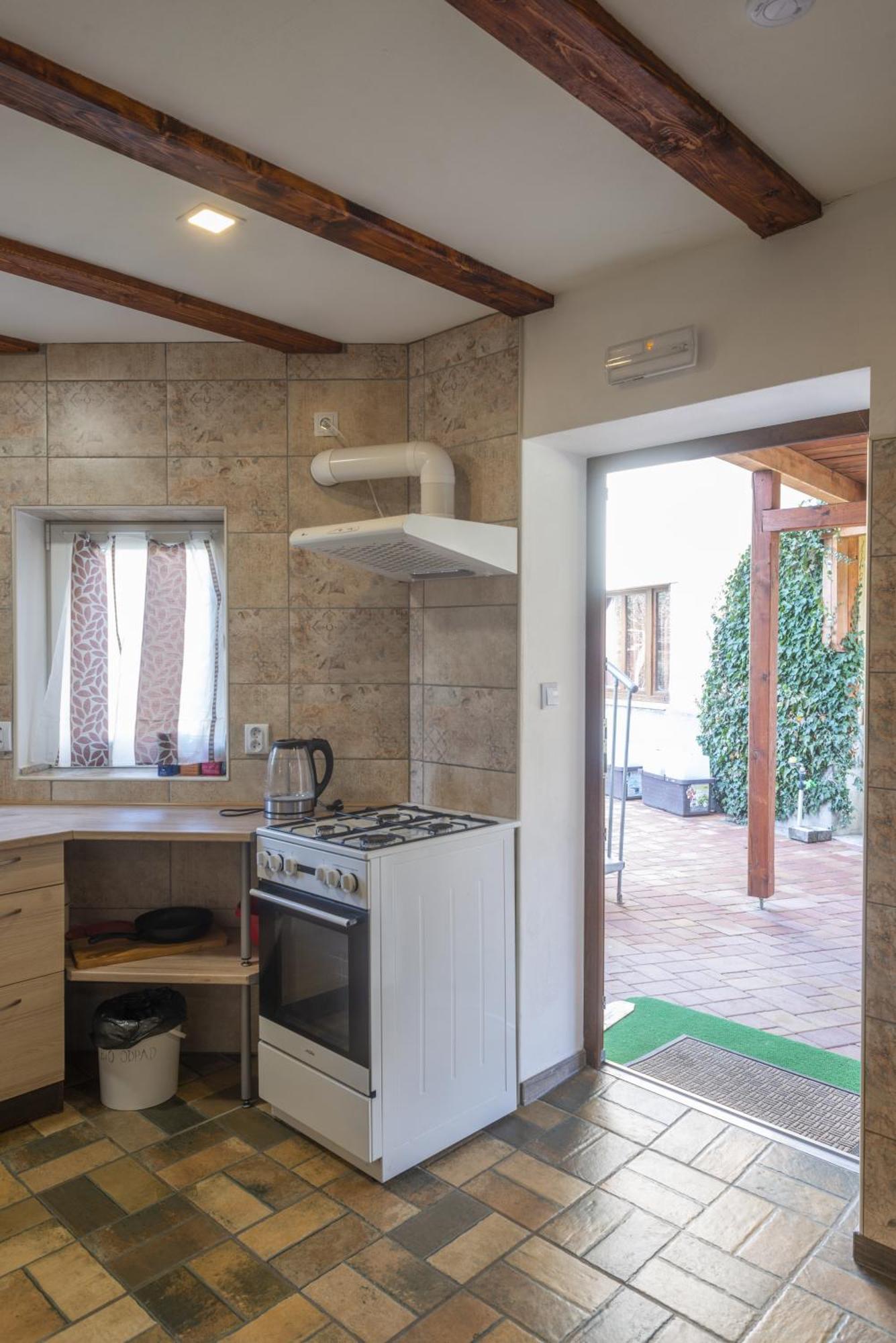Apartamento Mlyn-Osvracin Exterior foto