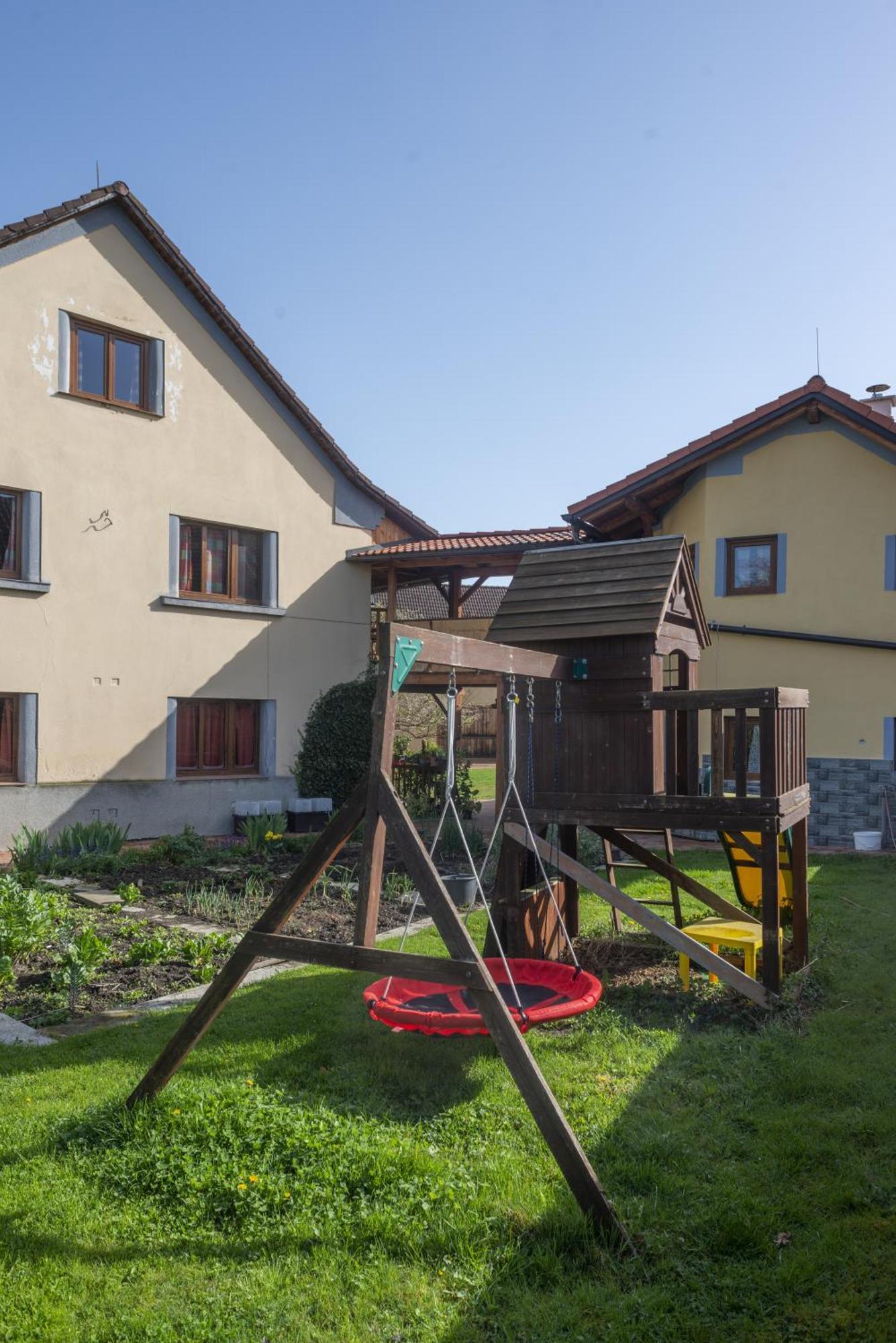 Apartamento Mlyn-Osvracin Exterior foto