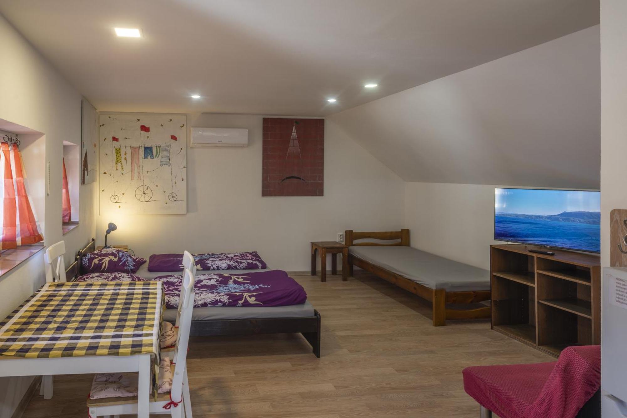 Apartamento Mlyn-Osvracin Exterior foto