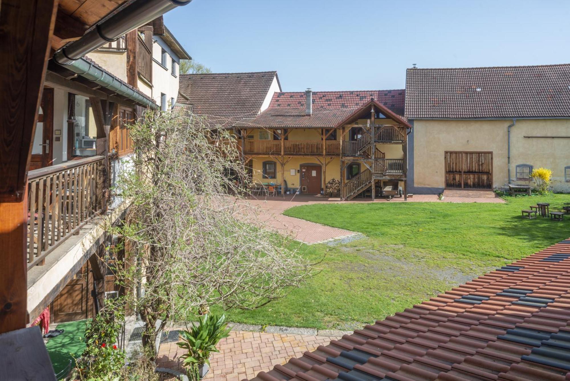 Apartamento Mlyn-Osvracin Exterior foto