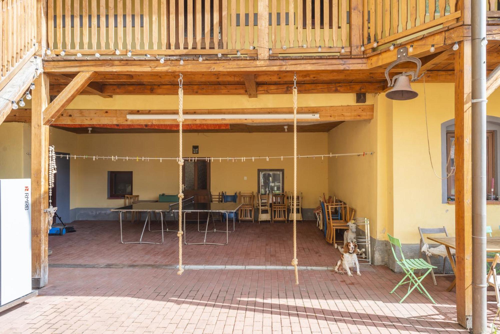 Apartamento Mlyn-Osvracin Exterior foto