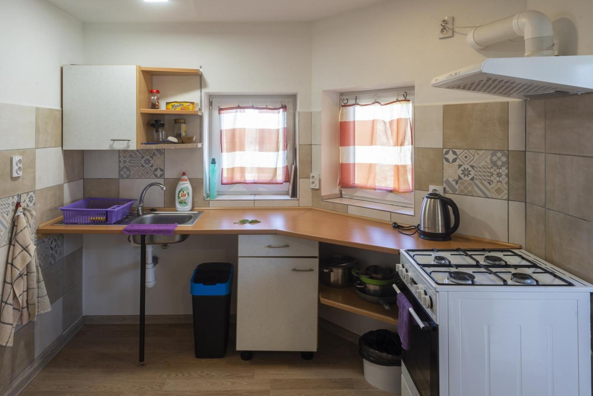 Apartamento Mlyn-Osvracin Exterior foto